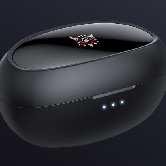 ONIKUMA T306 Wireless Gaming Earphones - Picture 3 of 3